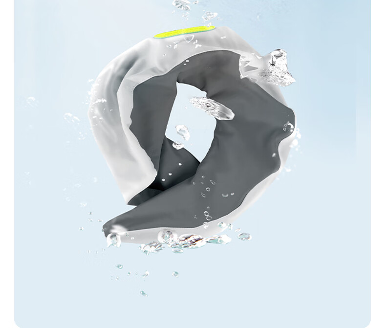 Back2 U-Shaped Neck Pillow Portable Travel U-Shaped Cervical Pillow for Airplane High-Speed Train Car Office Nap Pillow 16