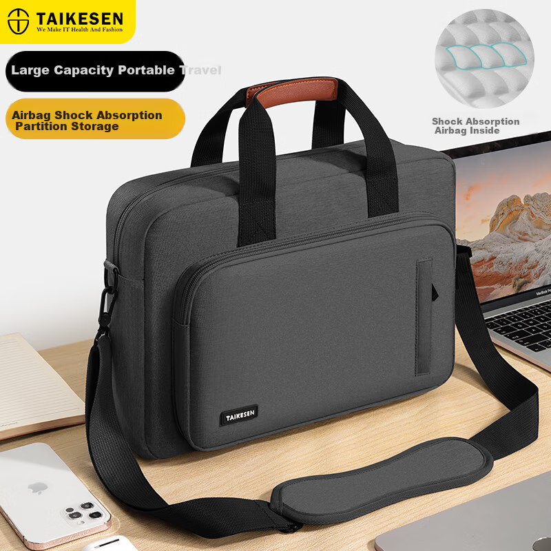 Рюкзак Taikesen для ноутбука Apple Macbook 14 дюймов, Lenovo, Huawei, деловой, унисекс