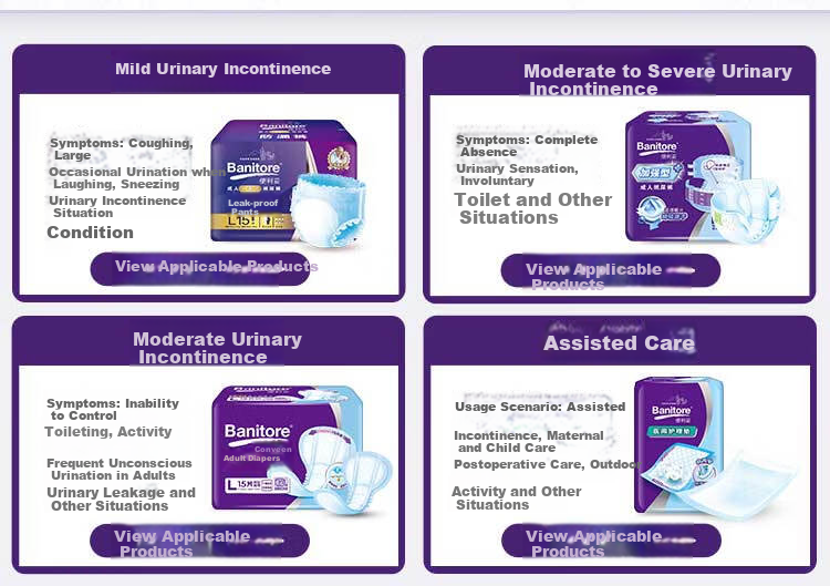 Banitore Care Pad, Waterproof XL Size 60 Pieces (Size 60*90cm), Adult Care Pad, Urine Pad, Care Pad 2