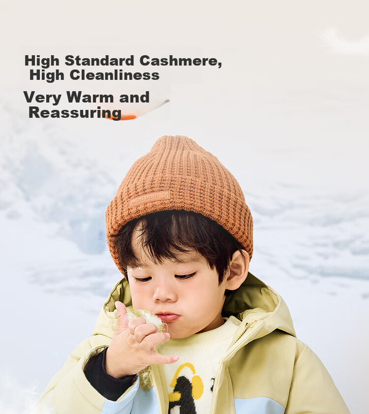 Minibala Children's Winter Warm down Jacket, Thick Baby down Coat [Triple Protection, Breathable] 8
