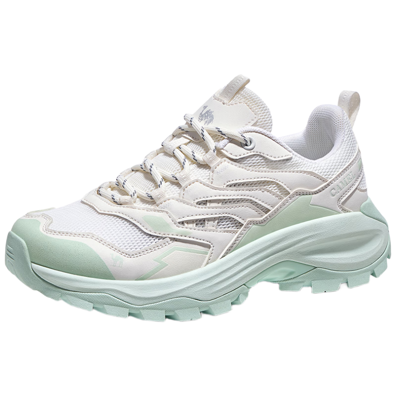 CAMEL [Buyu PRO] Outdoor Hiking Shoes for Men And Women, Breathable Casual Shoes, Non-Slip Wear-Resistant Sports Footwear