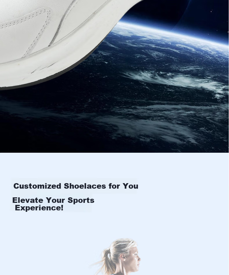 FOOTOPPO Rotary Buckle Shoe Laces, Lazy Buckle, Rotating Fastener, Sports No-Tie Shoe Buckle, Rotating Button for Me 6