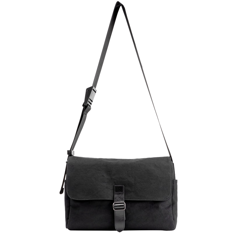 Aokang City Outdoor Crossbody Bag for Men, Large Capacity Messenger Bag, Shoulder Bag, Commuter Bag, Birthday Gift for Husband