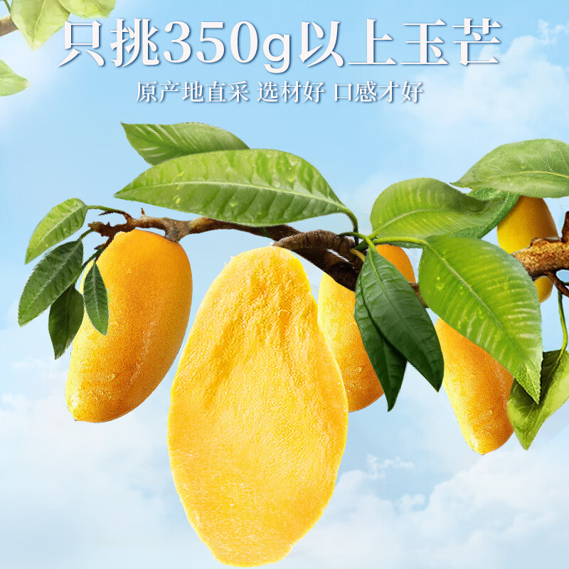 老街口芒果干500g 蜜饯果干特产休闲零食办公室小吃网红芒果片水果干