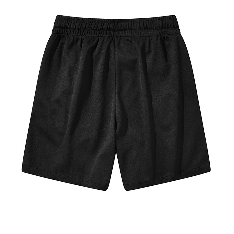 GENIOLAMODE Men's Workwear Shorts Summer Casual Loose Five-Point Pants Trendy Mid-Length Beach Shorts for Youth 2