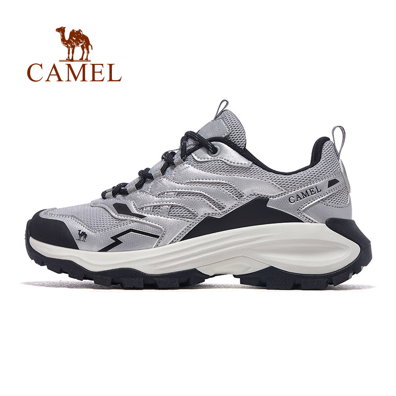 CAMEL [Buyu PRO] Outdoor Hiking Shoes for Men And Women, Breathable Casual Shoes, Non-Slip Wear-Resistant Sports Footwear