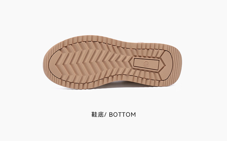 RED DRAGONFLY Casual Shoes for Women, Leather Upper White Sneakers, Retro Women's Shoes, Sports Shoes, Internet Celebrity Trendy Shoes WXB150081 Beige 37 6