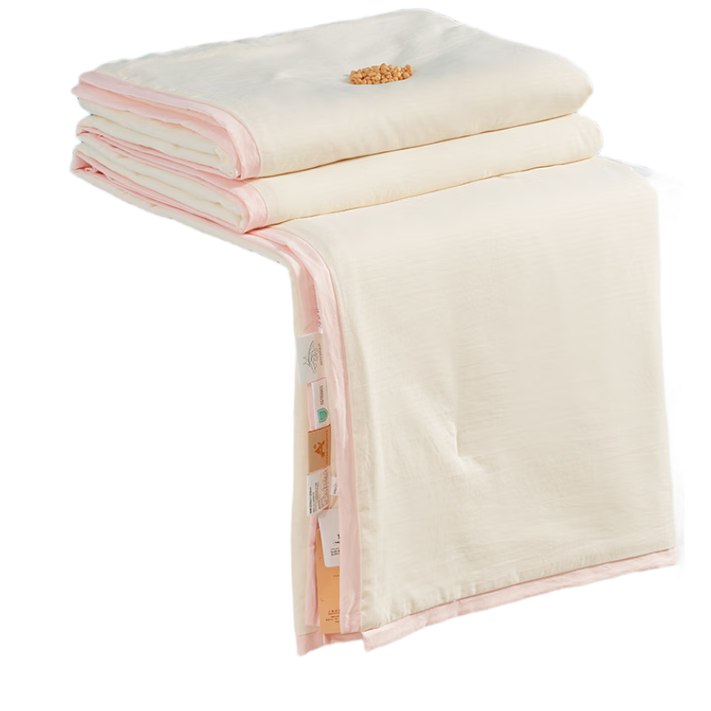 Shuixingjiafang Baili Silk Quilt, Air Conditioning Quilt, Summer Cool Quilt, Summer Soybean Quilt, Double Summer Quilt, Hi Xiao Ruo JINGDONG Customized Versio