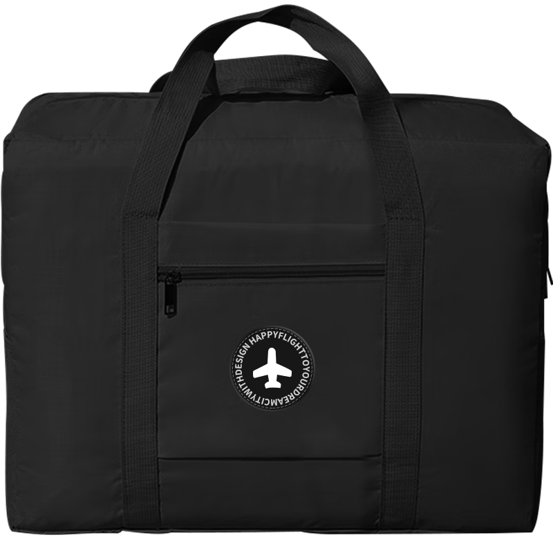 Banzheni Travel Bag for Men And Women, Large Capacity, Can Be Attached to Luggage Handle, Storage Bag for Maternity Leave, Business Trip, Fitness, Handheld Crossbody Bag
