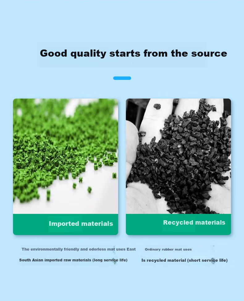 Zuoyouzhonggong Anti-Static Desk Mat, Laboratory Rubber Mat, Heat-Resistant Rubber Pad for Workbench, Grounding Table Mat, Customizable, Length 1m * Width 1m * Thickness 2mm 6