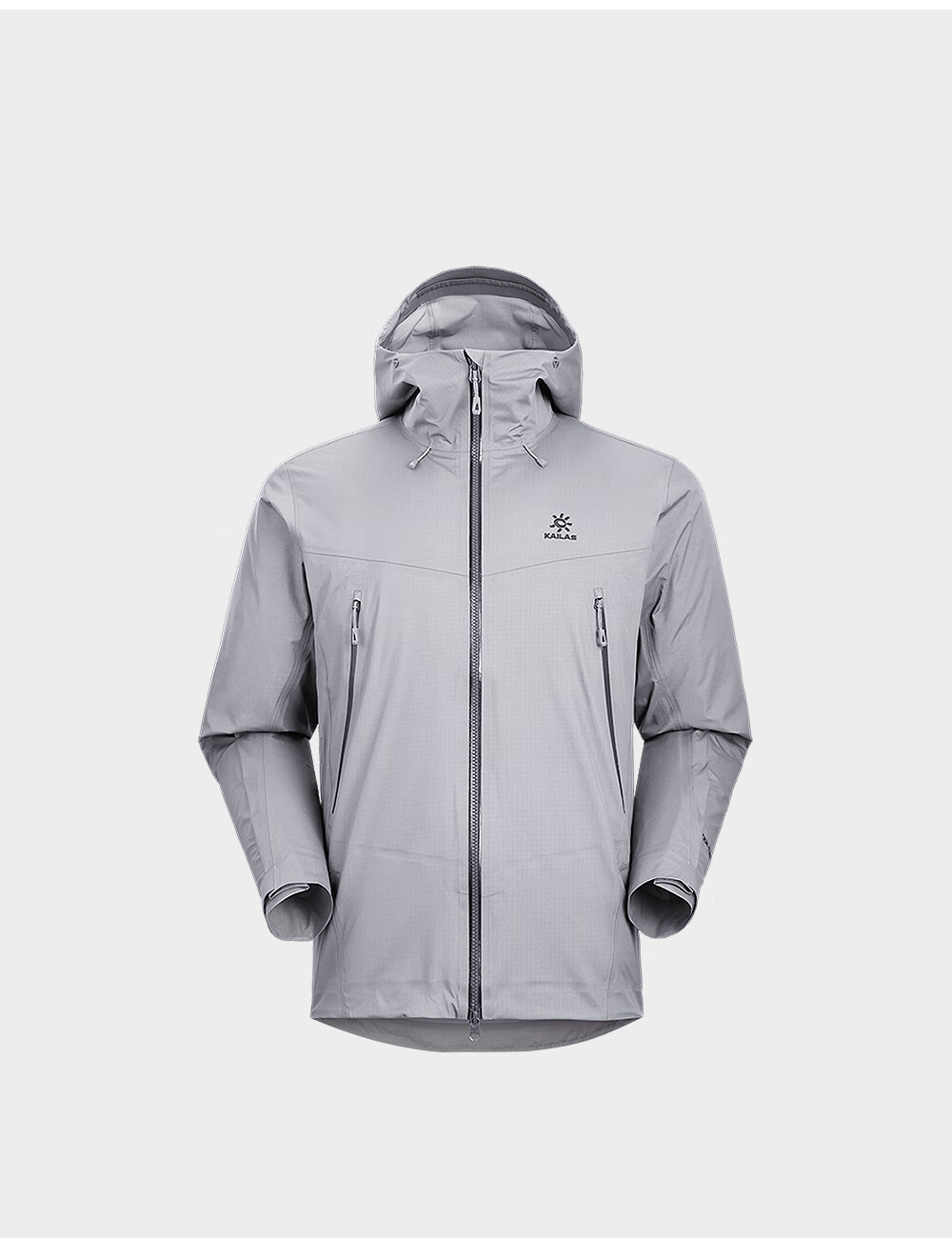 KAILAS [Celebrity Style] Bogda LT Hard Shell Jacket, 3L Waterproof And Windproof Outdoor Mountaineering Coat 23