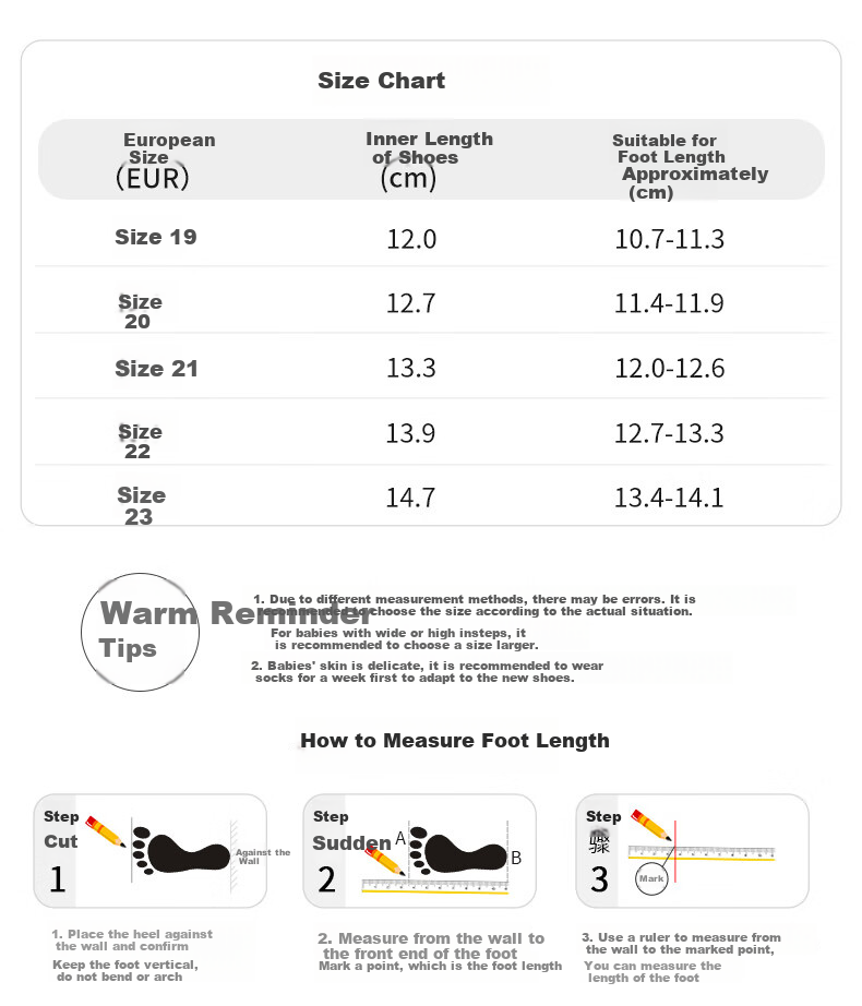 DR·KONG Toddler Walking Shoes Spring Autumn Unisex Baby Kids First Walkers 2B13A1002BM Beige/Navy Size 22 4