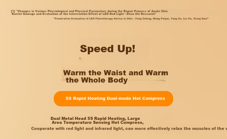 Breo Abdominal Massager, Stone Massage Device for Belly And Waist, Uterus Warming Belt, Automatic Kneading, Temperature-Sensitive Heating Pad, Birthday Gift, Mid-Autumn Festival Gift for Parents 7