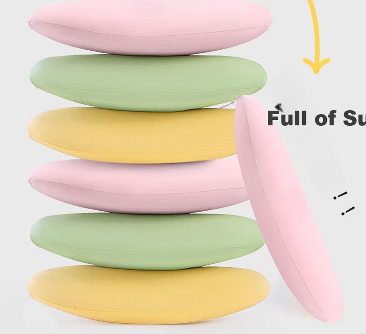 JAGO Lumbar Support Cushion, Seat Pad, Butt Cushion, Office And Car Lumbar Pillow, Back Support Cushion, Memory Foam Chair Backrest Pad 8
