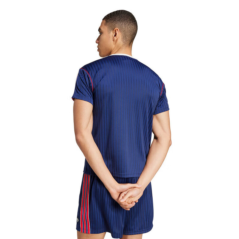 Adidas Arsenal Men's Casual Cultural Short-Sleeve T-Shirt Jersey, JF0546 2