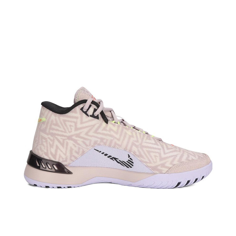NIKE Men's Basketball Shoes, LBJ NXXT GENISUS EP Sneakers, HF0711-005 White And Black, Size 40.5 8