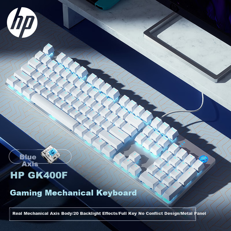 HP GK400F -0139706