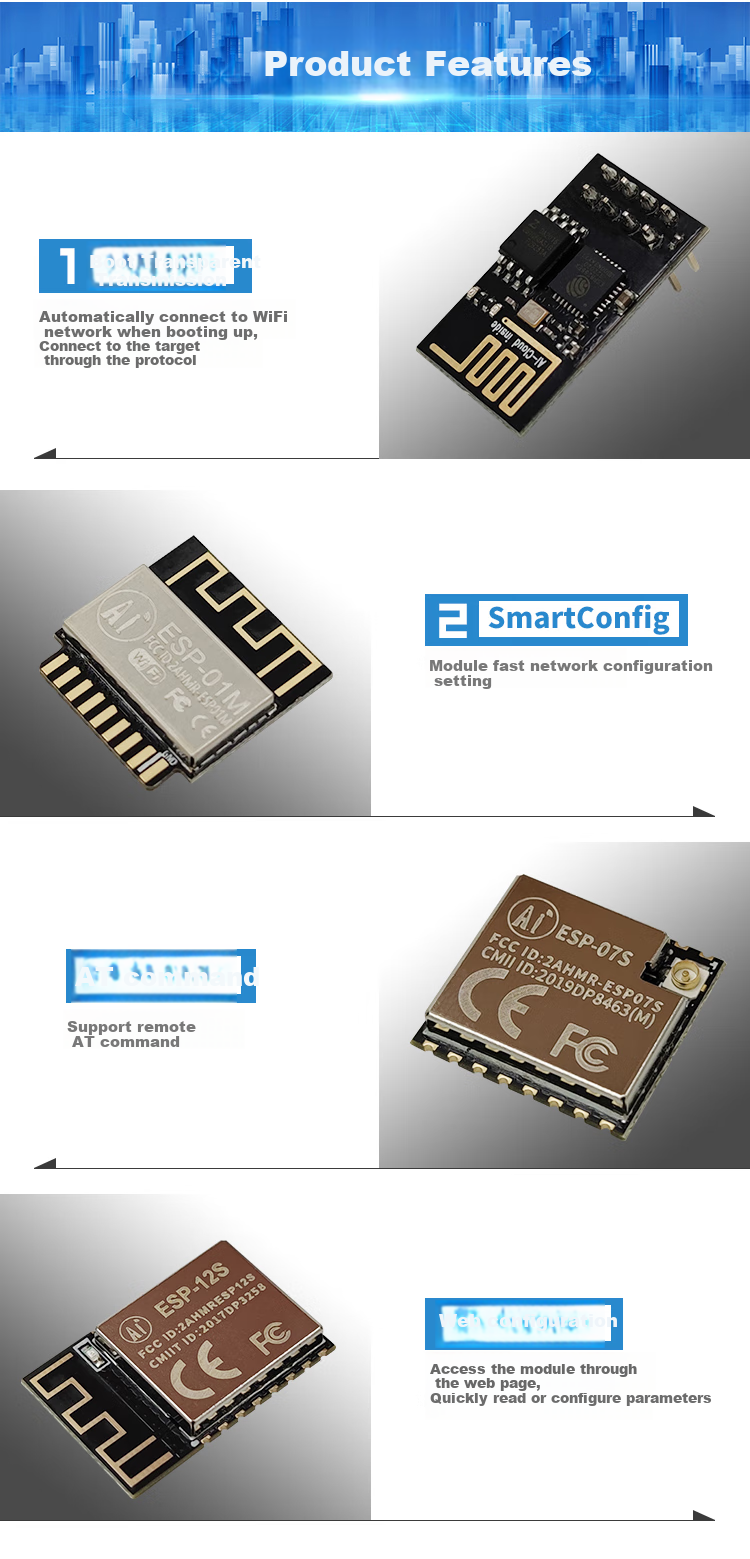 Diushitou NodeMCU Development Board ESP8266 Module Serial to WiFi Wireless Module Lua Firmware IoT Main Control Board CP2102 Chip 3