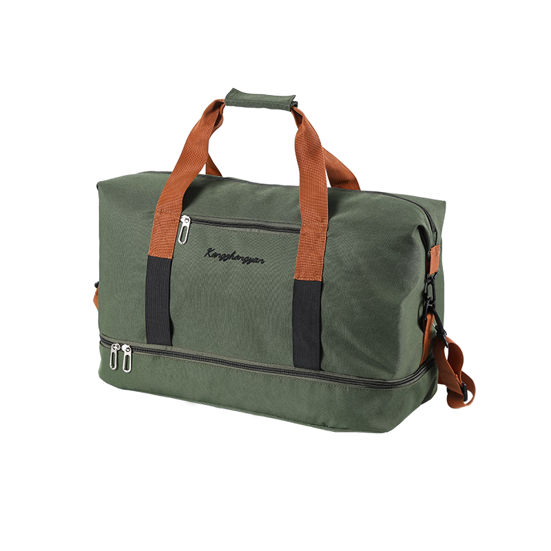 Etravel Travel Bag, Large Capacity, Foldable, Can Be Attached to Luggage Handle, Short-Distance Business Trip, Crossbody Handbag, Suitable for Men And Women, Luggage Bag