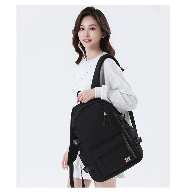 Disney Handbag, Women's Toy Story Backpack, Large Capacity Student Backpack, Unisex College Bookbag, Sports Backpack 6