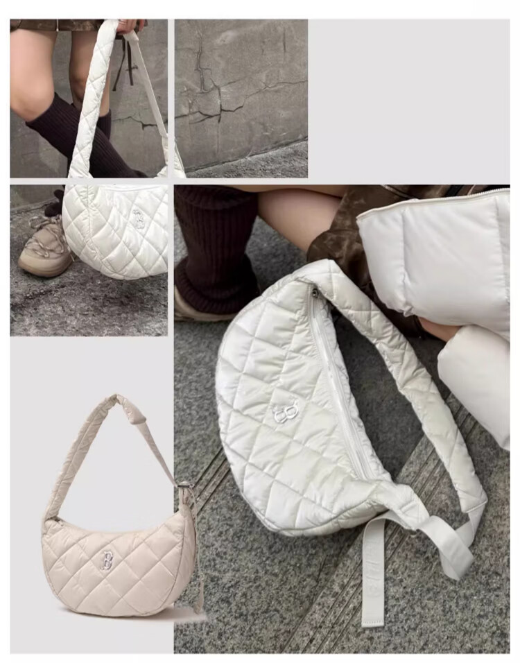 MLB Reflective Waist Pack, Simple Sports Casual Outdoor Girlfriend Fashion Backpack, Birthday Gift, 3ABQL064N 5