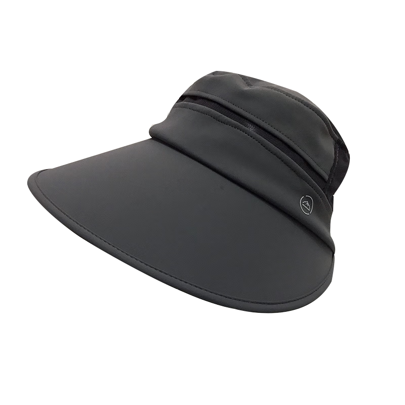 GRGN Sun Protection Hat for Women with Wide Brim, Sun Hat, Fisherman Hat, Sun Hat, Shell Hat, Face-Covering UV Protection Hat for Wome