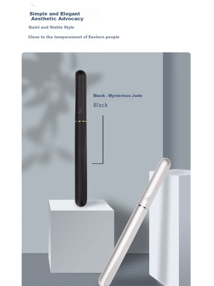 N9 Signature Pen, Taiji Series Xuan Yu, 0.7mm, New Chinese Style Original Design, Business Office Gift, Birthday Present [Back-To Essential] 9