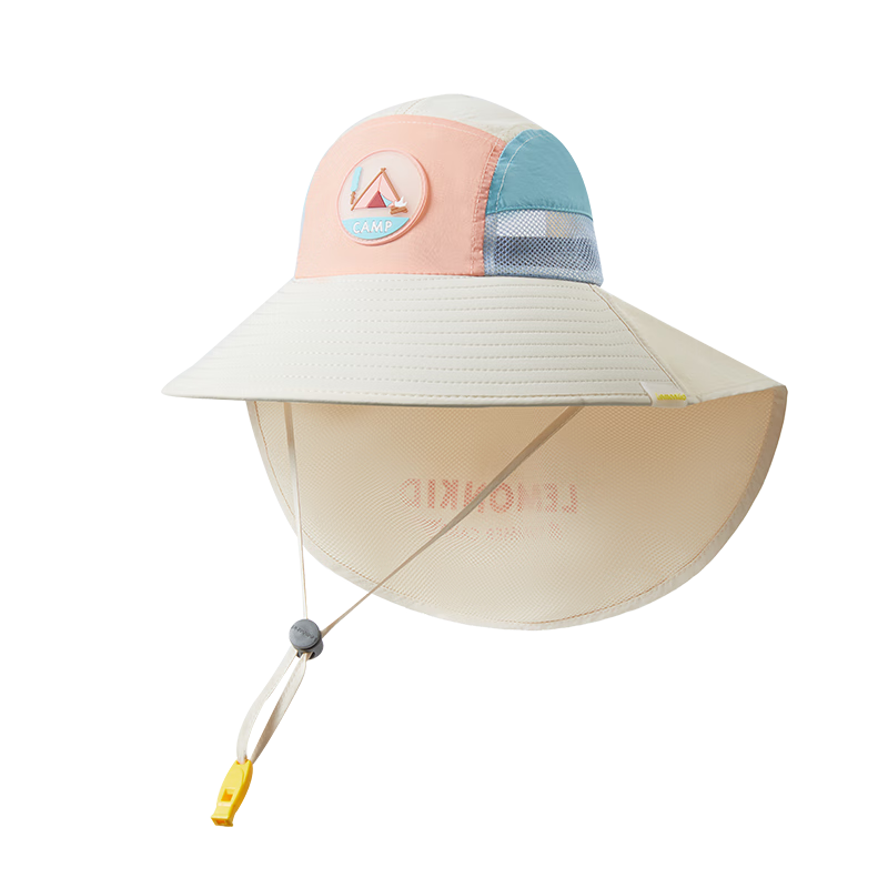 Lemon Baby Kids Sun Hat Unisex Wide Brim UV Protection Baby Sun Hat
