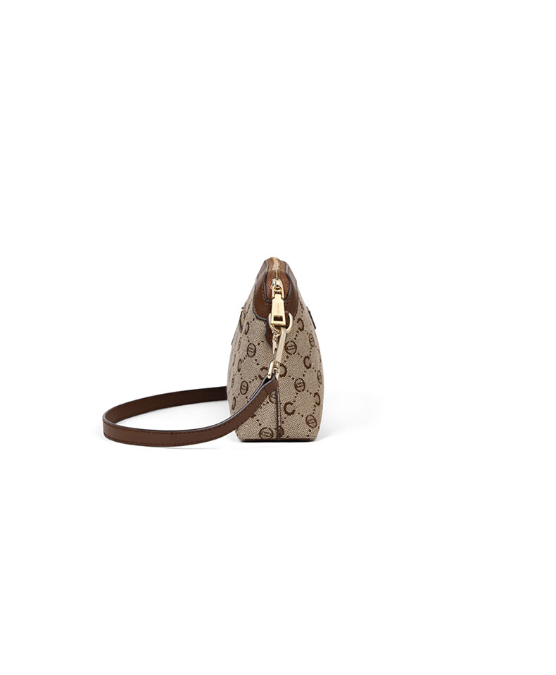 C.BANNER Handbag, Women's Crossbody Bag, Shoulder Printed Phone Bag, Light Luxury High-End Birthday Mother's Day Gift, Practical Present for Mom 6