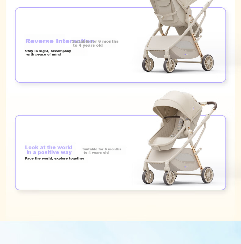 Welebao Lightweight Stroller Organizer Bag, Mommy Bag, Baby Outing Multi-Functional Large Capacity Storage Accessory 25