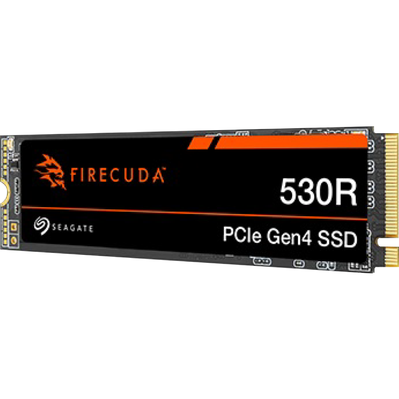 SEAGATE 2TB SSD Solid State Drive M.2 Interface (NVMe Protocol PCIe 4.0×4) AI Computer Accessory Gaming Player Read Speed 7400MB/S Kuwan530R