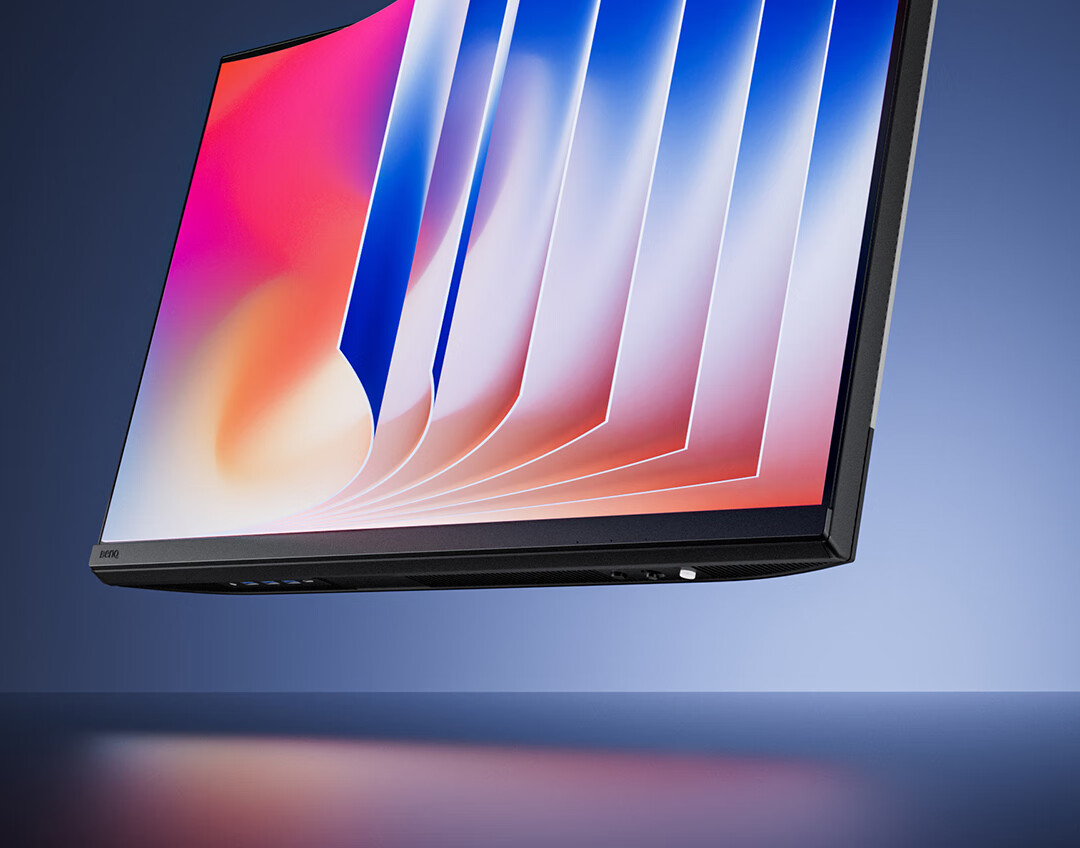 BenQ PD2706QN, 27-Inch 2K 100Hz HDR, Type-C Power Supply, Dual P3 Color Mode, Full-Chain Color Accuracy Design And Photo Editing Computer Monitor 7