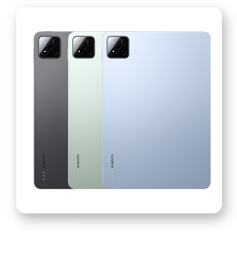 Jiasu Compatible Xiaomi Pad 7 Pro Case Film 11.2-inch Tablet Matte Protective Skin Sticker (Back + Side) Body Protective Film 3
