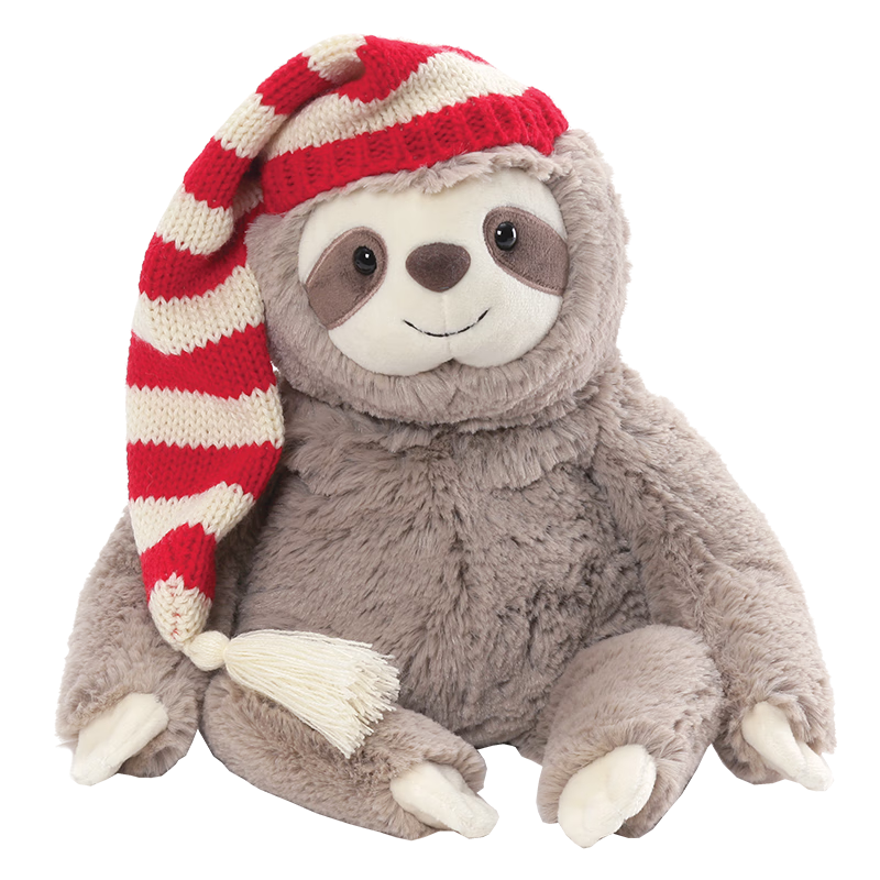 Gund Tree Sloth Sami, Children's Comforting Plush Cute Doll Toy, Newborn Welcome Gift, New Year Present