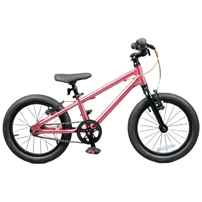 RoyalBaby Kids Bicycle 7-12 Years Aluminum Alloy Ultra-Light Youth Student Bike Y Alien 20-inch Starlight Pink
