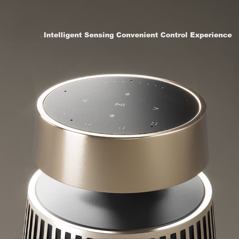 Портативная колонка B&O Beosound 2 3rd Gen, беспроводная, золотистая