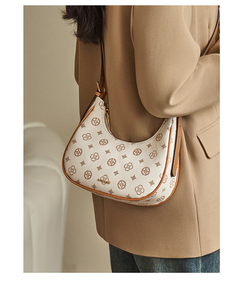 Aokang Women's Handbag, 2026 New Trendy Underarm Bag, Fashionable Crossbody Shoulder Bag, Birthday And 520 Gift for Girlfriend Or Wife 11