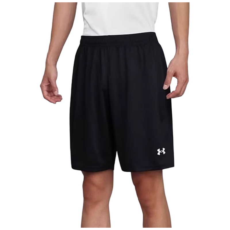 Under Armour Men's Sports Shorts, Quick-Dry Basketball Shorts, Loose Breathable Running Training Pants, Competition Team Uniforms