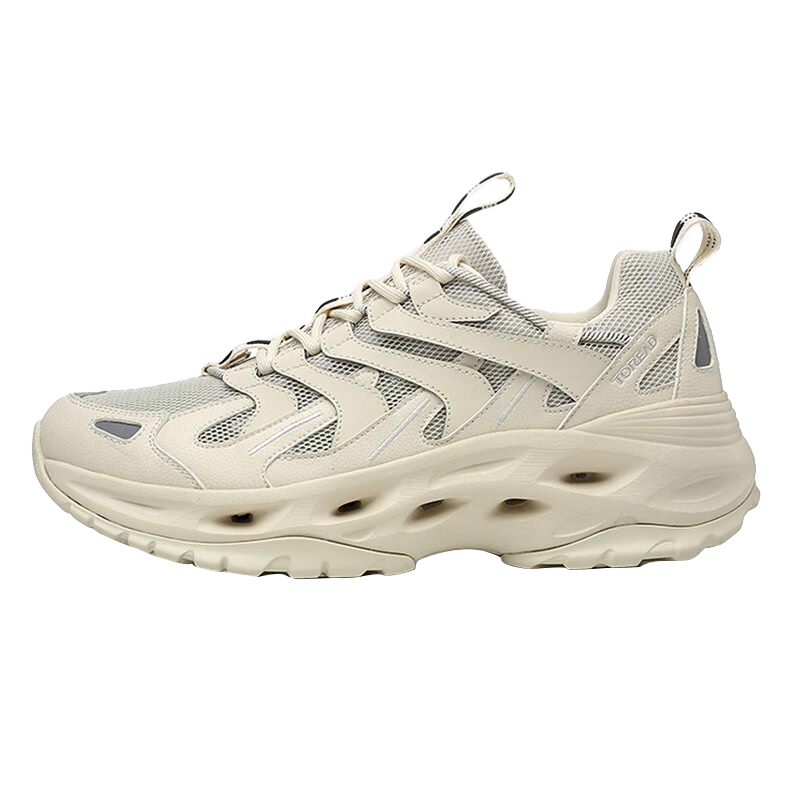 TOREAD Men's Water Shoes, Non-Slip Breathable Hiking Water Shoes, Outdoor Mountaineering Wear-Resistant Casual Sports Shoes TFEEBM81775