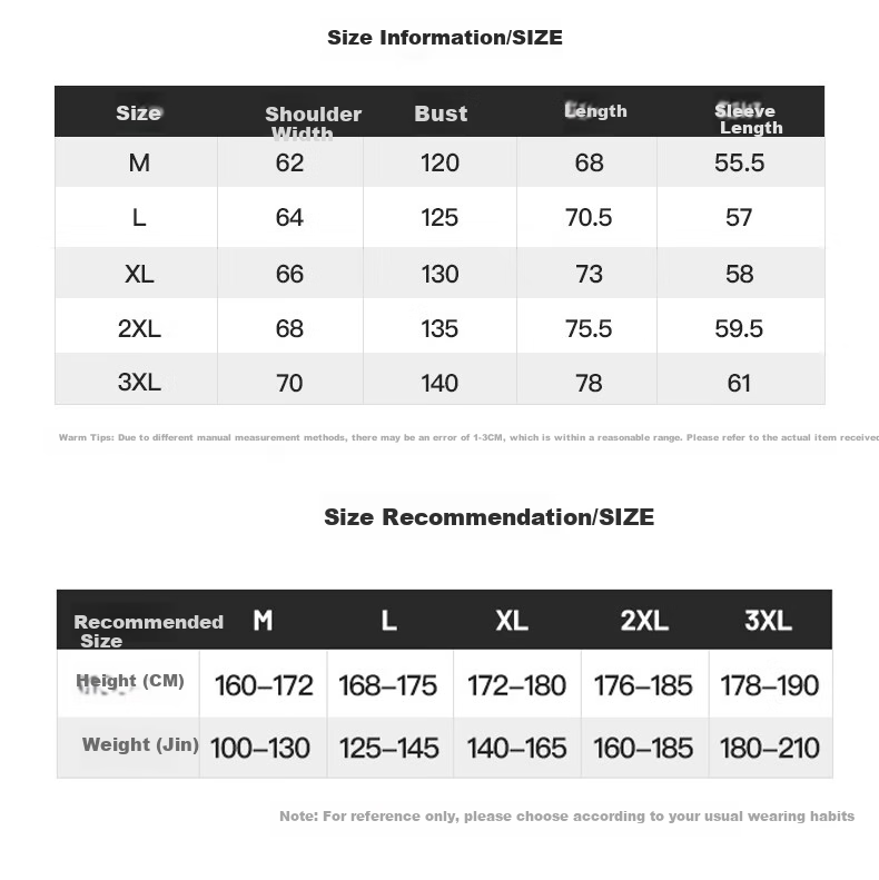 Dingfengbaoluo Casual Cotton Jacket Men Autumn Winter Windproof Warm Thickened Cotton Coat DFM19 Black L 4