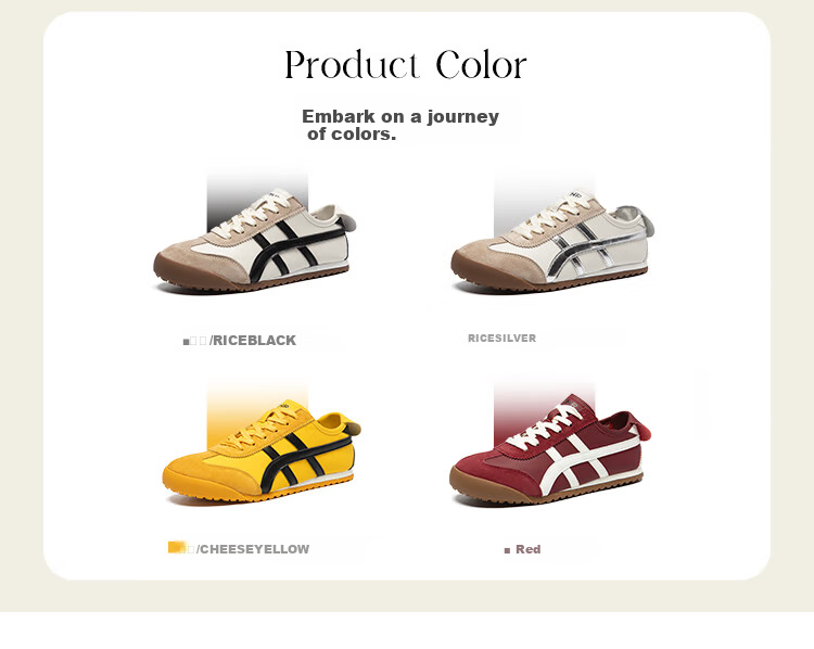 ZHR Ballet Flats for Women, Versatile Lightweight Sports Shoes, Comfortable Flat Casual Shoes, Thin-Soled Genuine Leather Forrest Gump White Sneakers 2