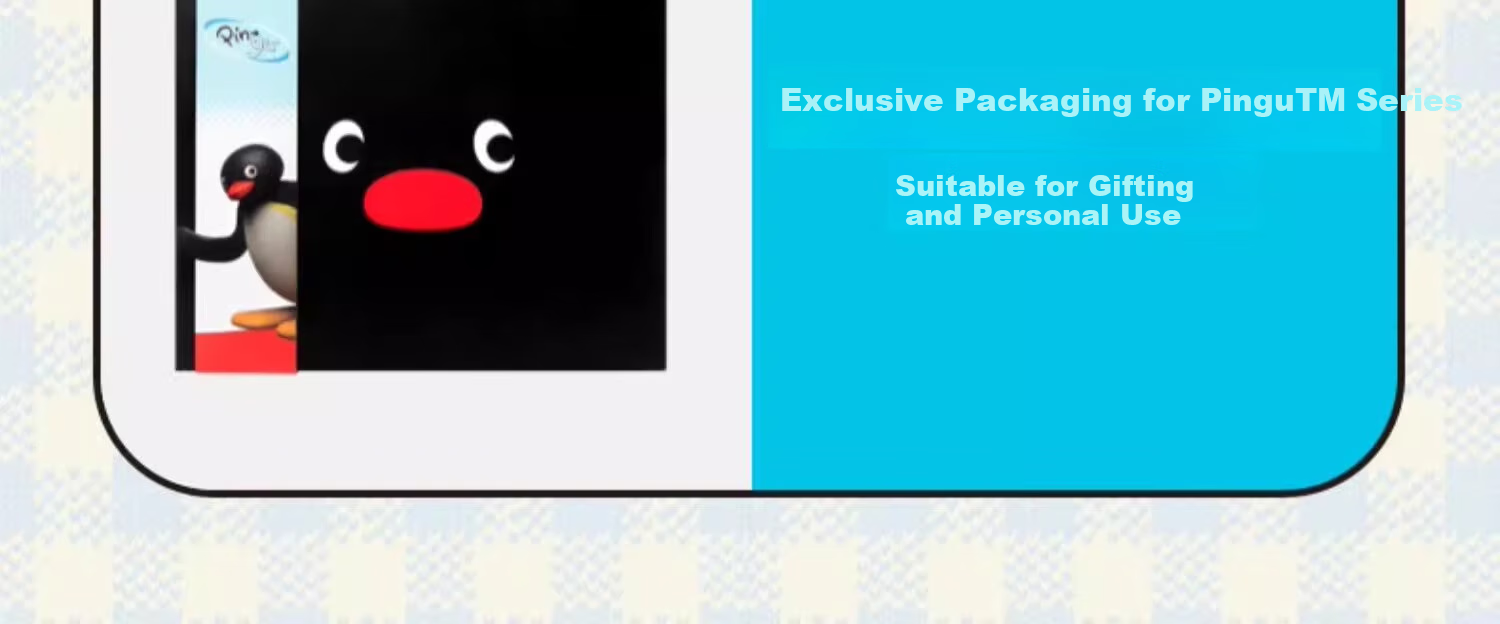 Tbh Pingu Ceramic Mug Water Cup Gift Box Set Drinking Cup Couple Cups Large Capacity Water Cup Gift for Others 11