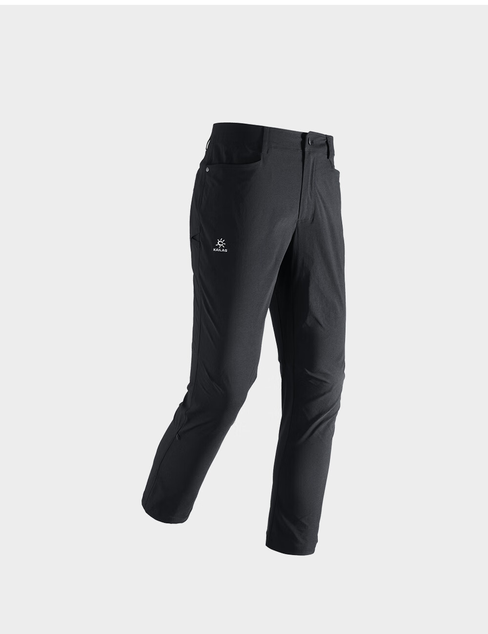 KAILAS 9a Cone Quick-Dry Pants Outdoor Climbing Durable Breathable Stretch Loose Fit Men's Trousers 14