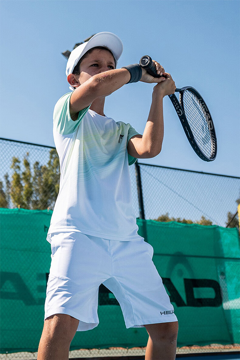 HEAD Full Carbon Tennis Racket Youth Beginner Full Carbon Tennis Racket 18