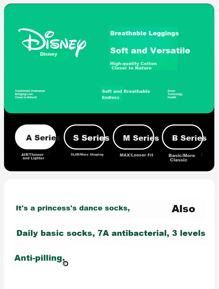 Dishini Children's Tights, Thin Spring And Autumn Style, Girls' Dance Socks, Wearable One-Piece Socks, SP32029, Gray, Size S 1