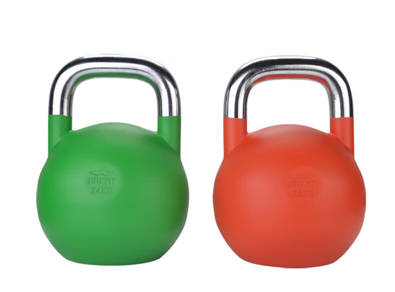 JOINFIT Kettlebell, Men's Fitness Equipment for Home Use, Core Training Dumbbell, 6kg, Light Blue, J.S.018B-J 3