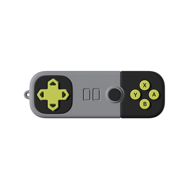 HP 32GB USB3.2 Flash Drive, Creative Gaming Controller USB Stick, High-Speed 220MB/s, for Study, Office, Bidding, Computer, Car Use, Universal Large Capacity Thumb Drive