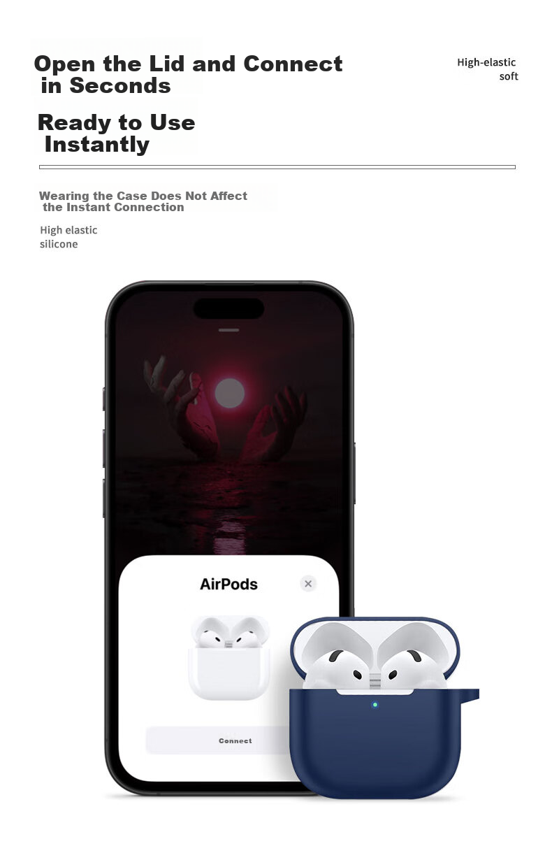 KMaxAI Compatible Apple AirPods 4 Case Cute Soft Shell with Charm for Girls Wireless 4th Gen Earbuds Charging Case Lanyard Phantom Pink Butterfly 4
