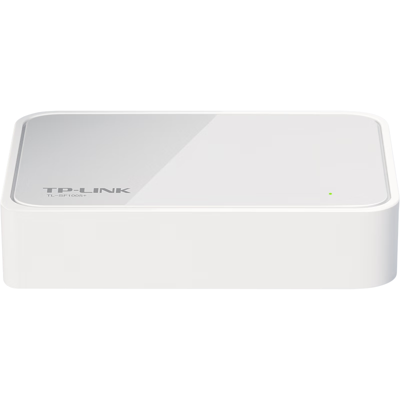 TP-LINK 5-Port 100Mbps 4-Port Surveillance Network Cable Splitter Switch TL-SF1005+, Pack of 60