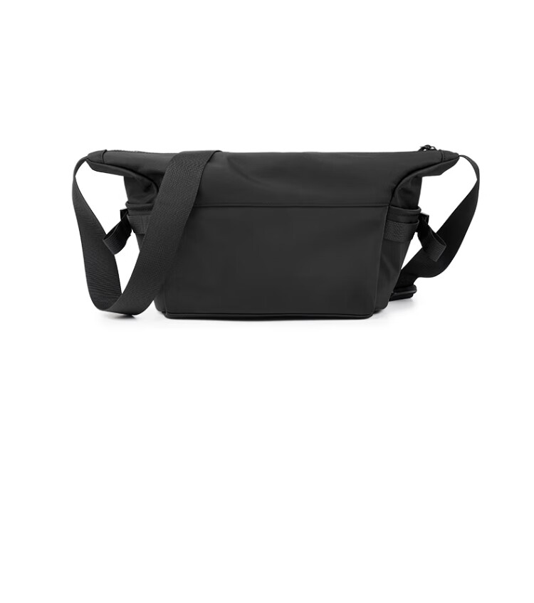 Dickies Men's Large Capacity Crossbody Bag Student Shoulder Bag Multi-Compartment Versatile Commuter Outdoor Casual Travel Sling Bag 9